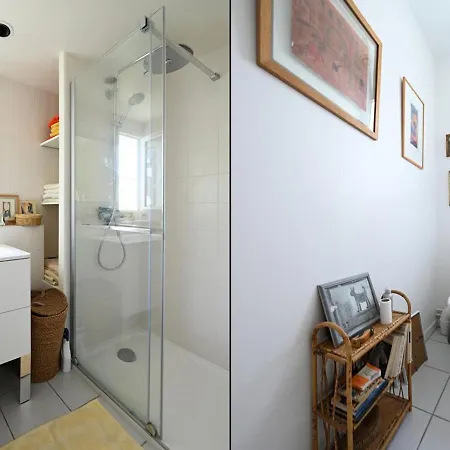 Maison 3 Pieces Avec Jardin Clos, Cheminee Et Parking, A Deux Pas Du Centre Des Portes-en-re - Fr-1-434-105 Les Portes-en-Re